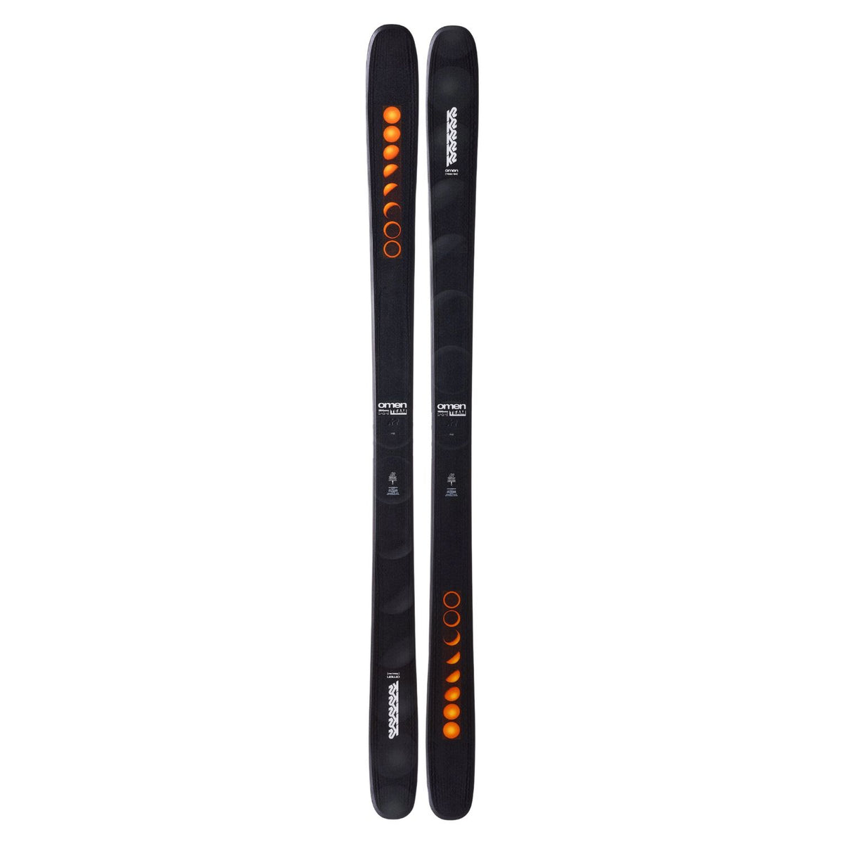Skis Omen Team 2027