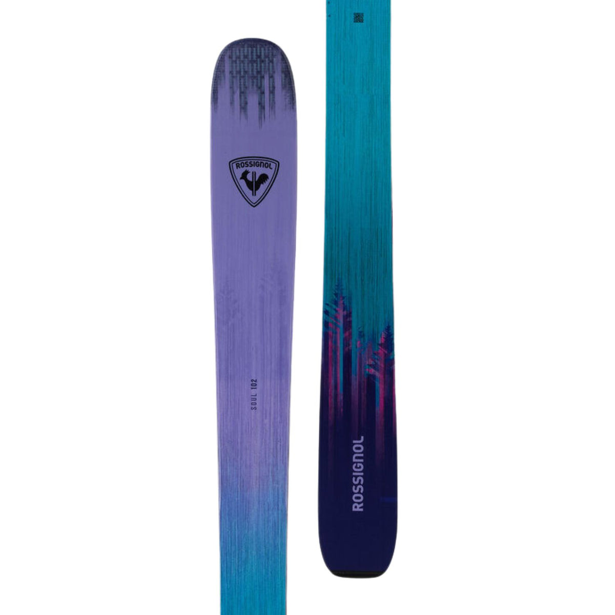 Skis Soul W 102 Open
