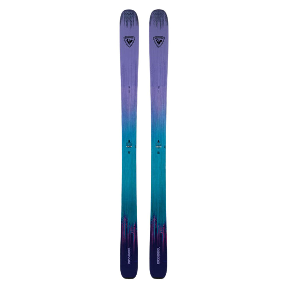Skis Soul W 102 Open