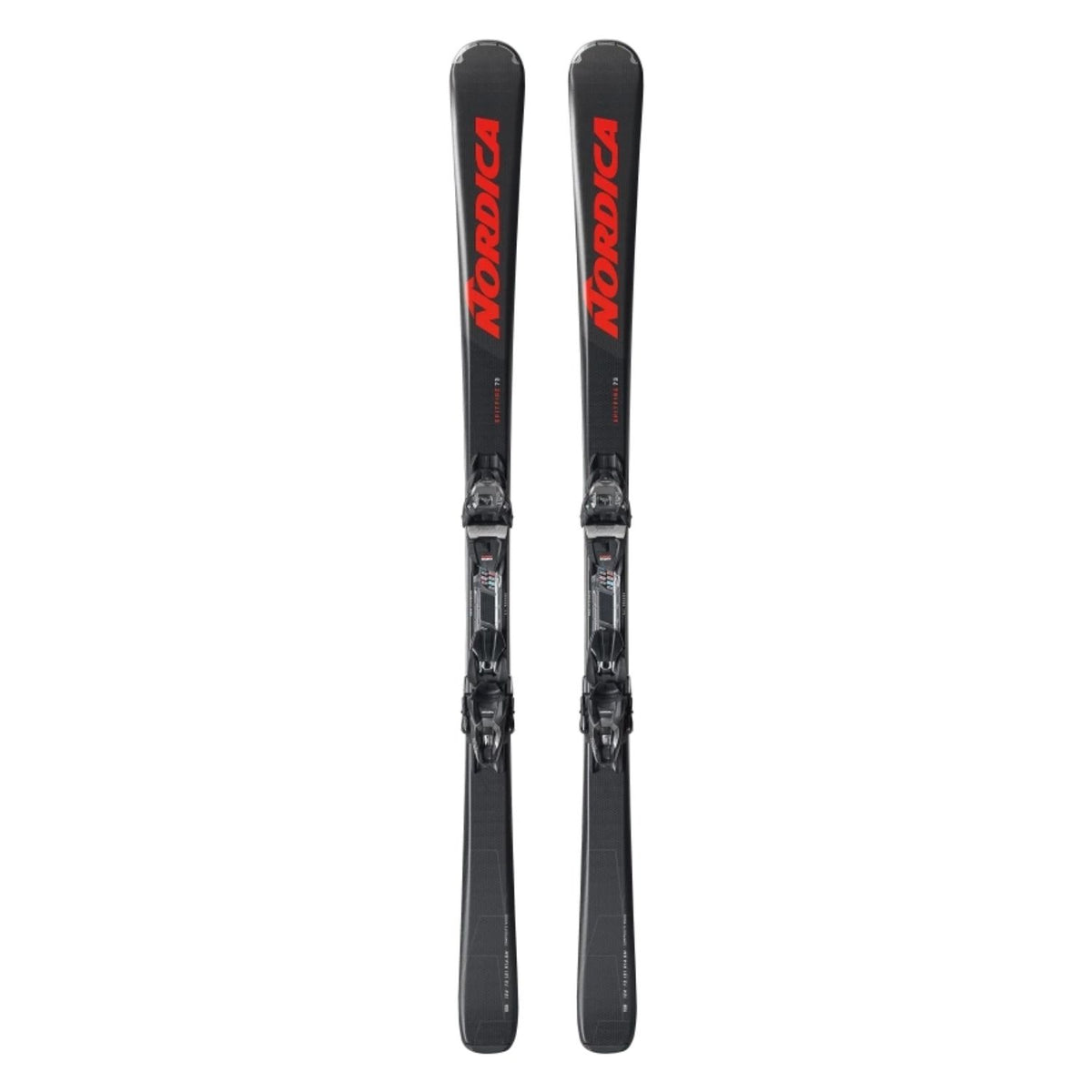 Skis Spitfire 73 fdt