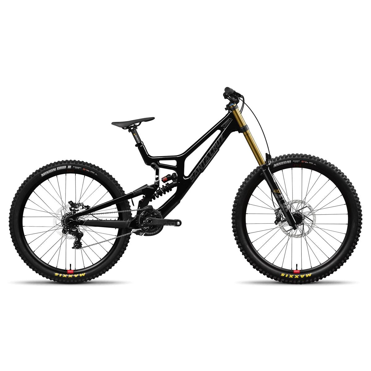 Vélo V10 8 CC MX DH X01-Kit