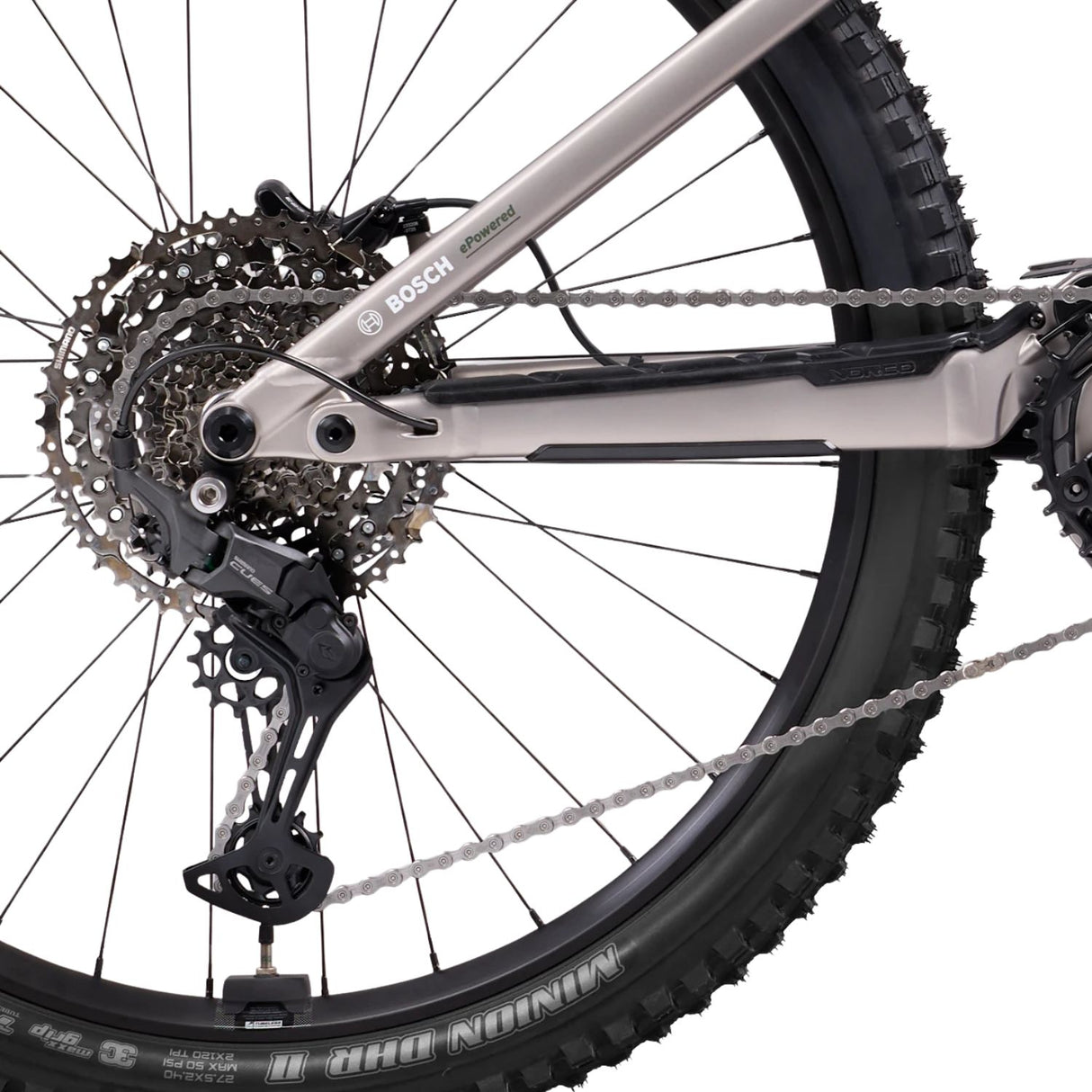 Vélo Sight VLT Bosch A3