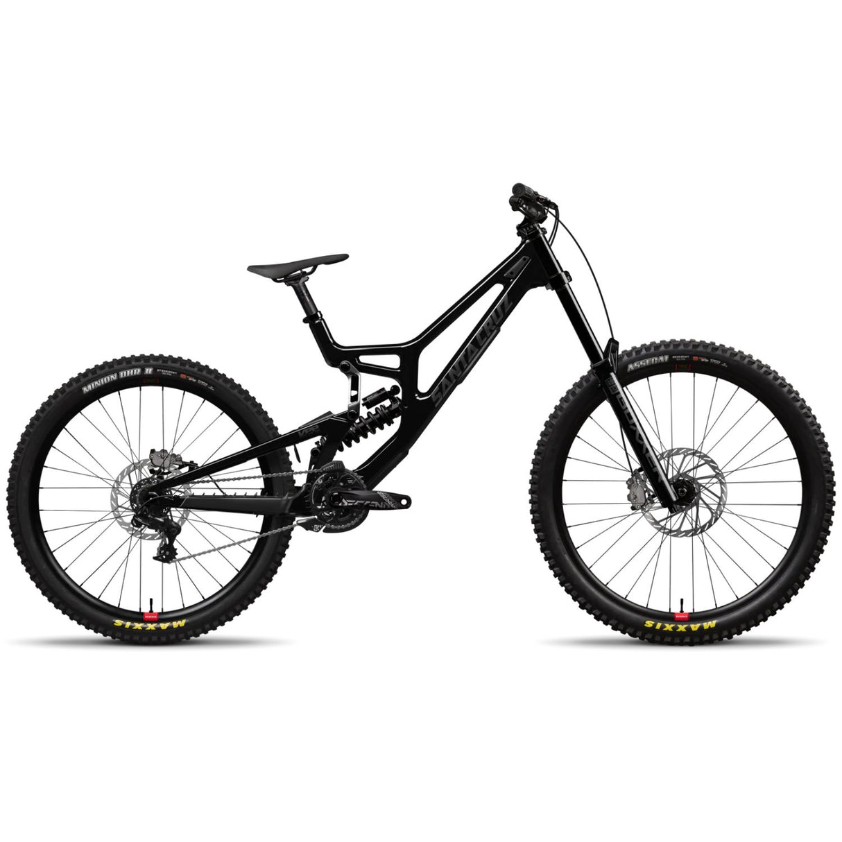 Vélo V10 DH S-Kit