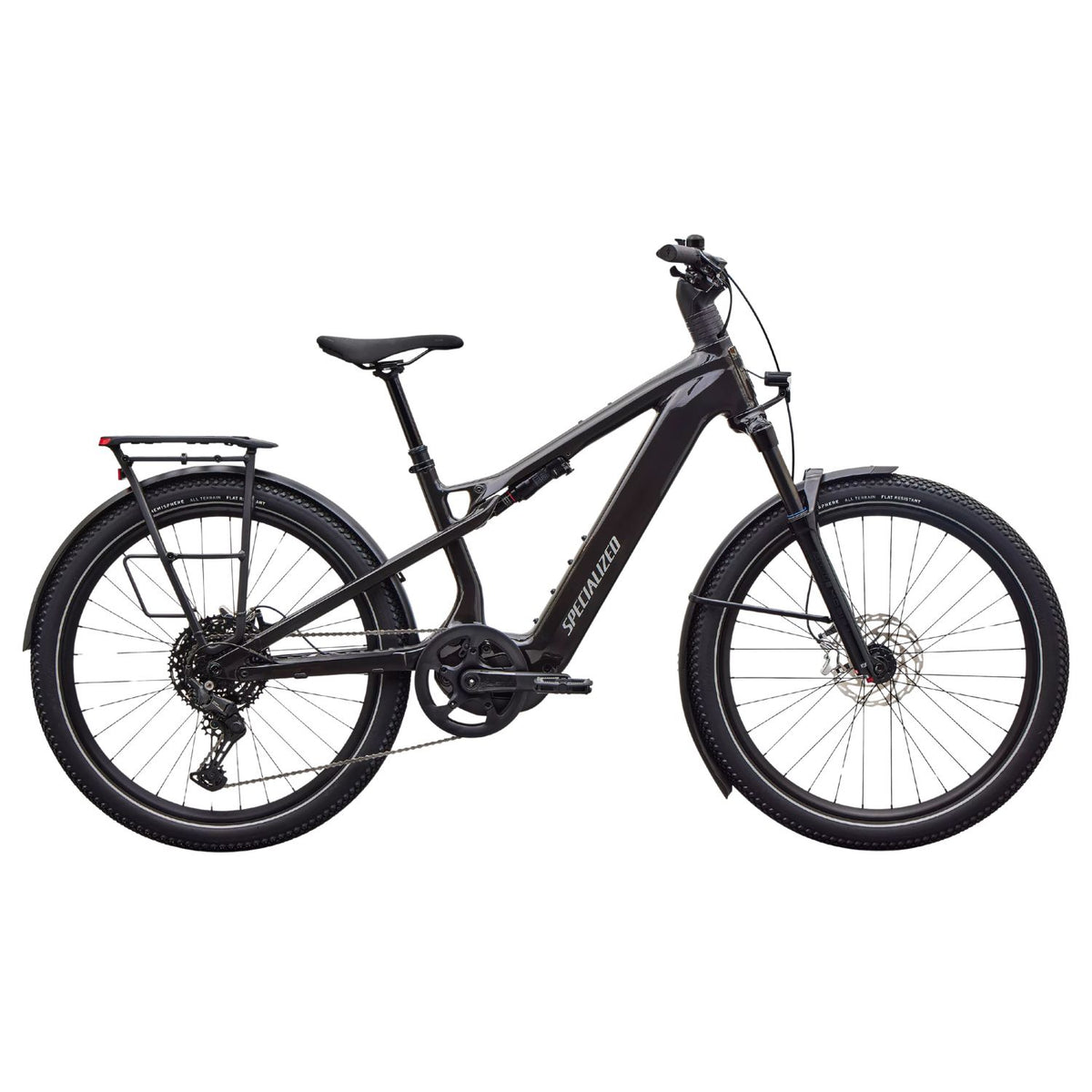 Vélo Vado 3 X 4.0 noir
