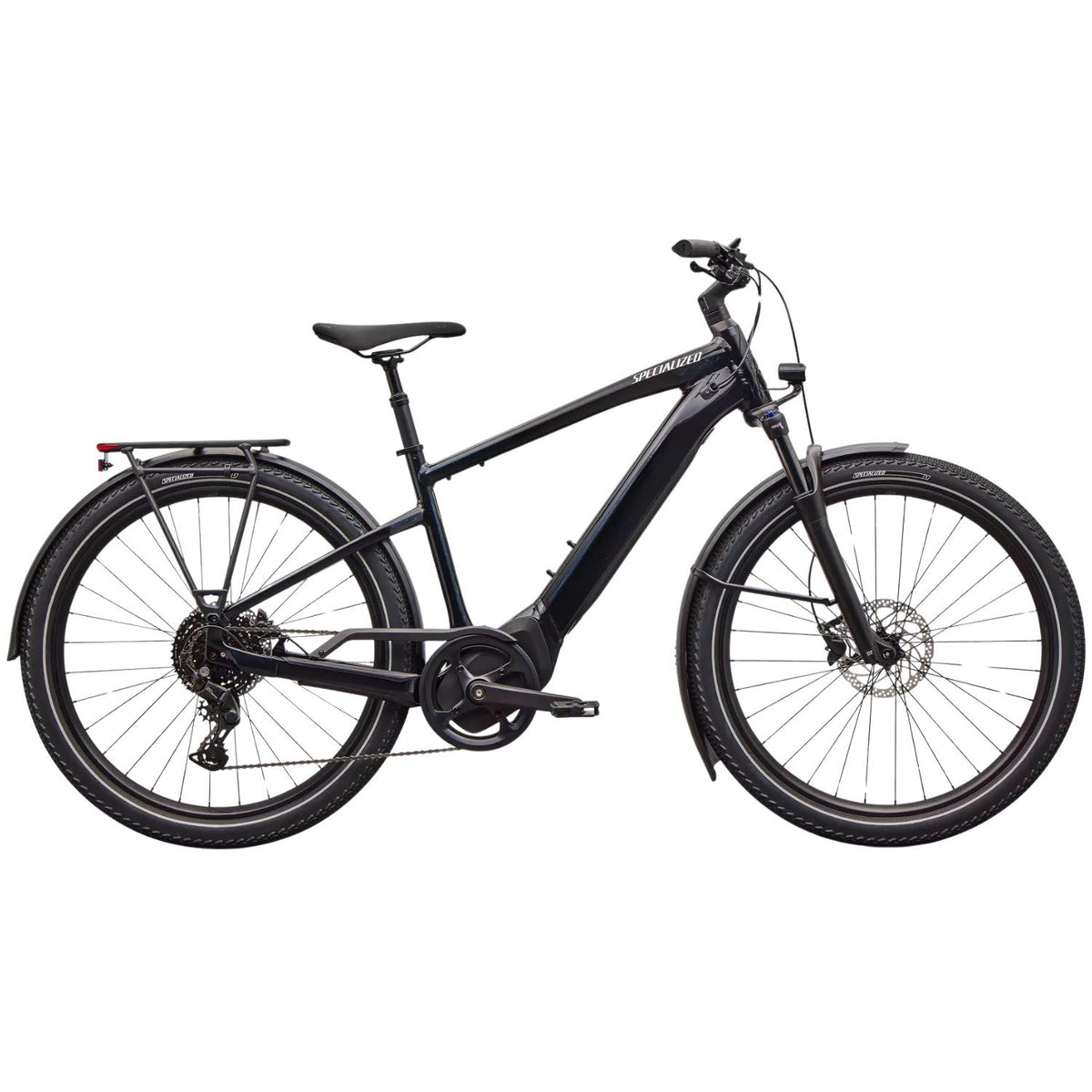 Vélo Vado 4.0 2026 Cast black