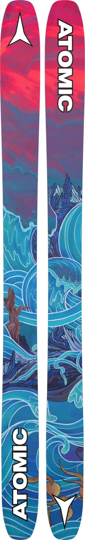 2025 Bent 110 Skis