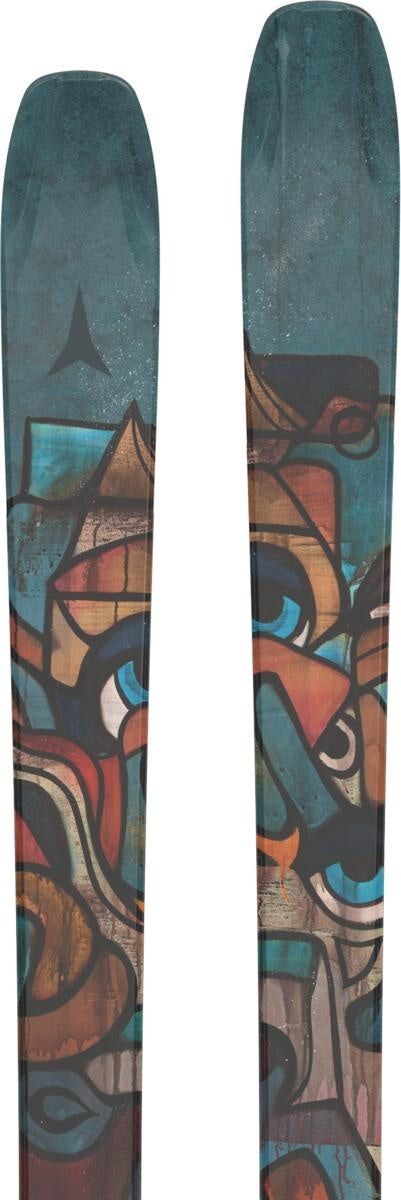 Bent 90 Skis 2025