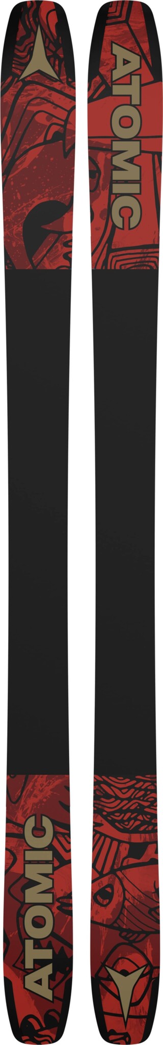 Skis Bent 100 2026