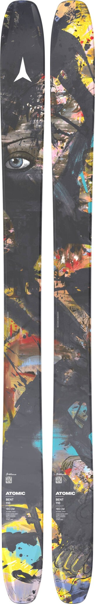 Skis Bent 110 2026