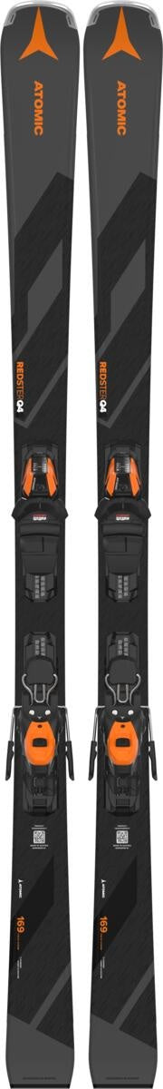 Skis Redster Q4 + M 10 GW