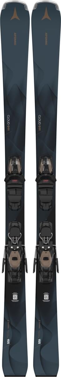 Skis Cloud Q11 + M 10 GW