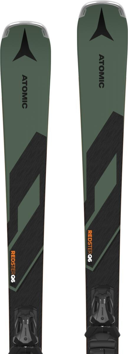 Skis Redster Q6 + MI 12 GW