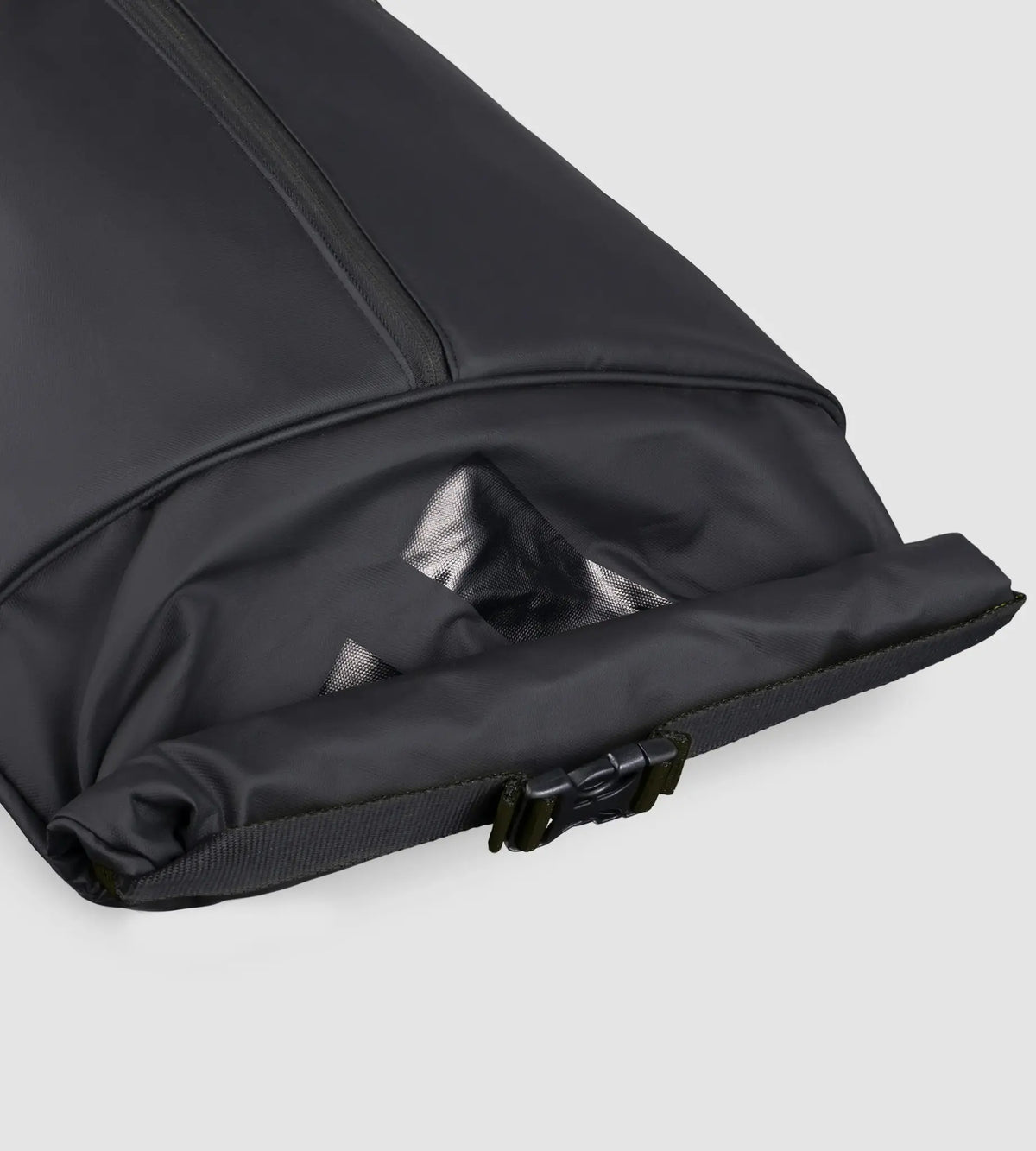 Padded and adjustable single ski bag