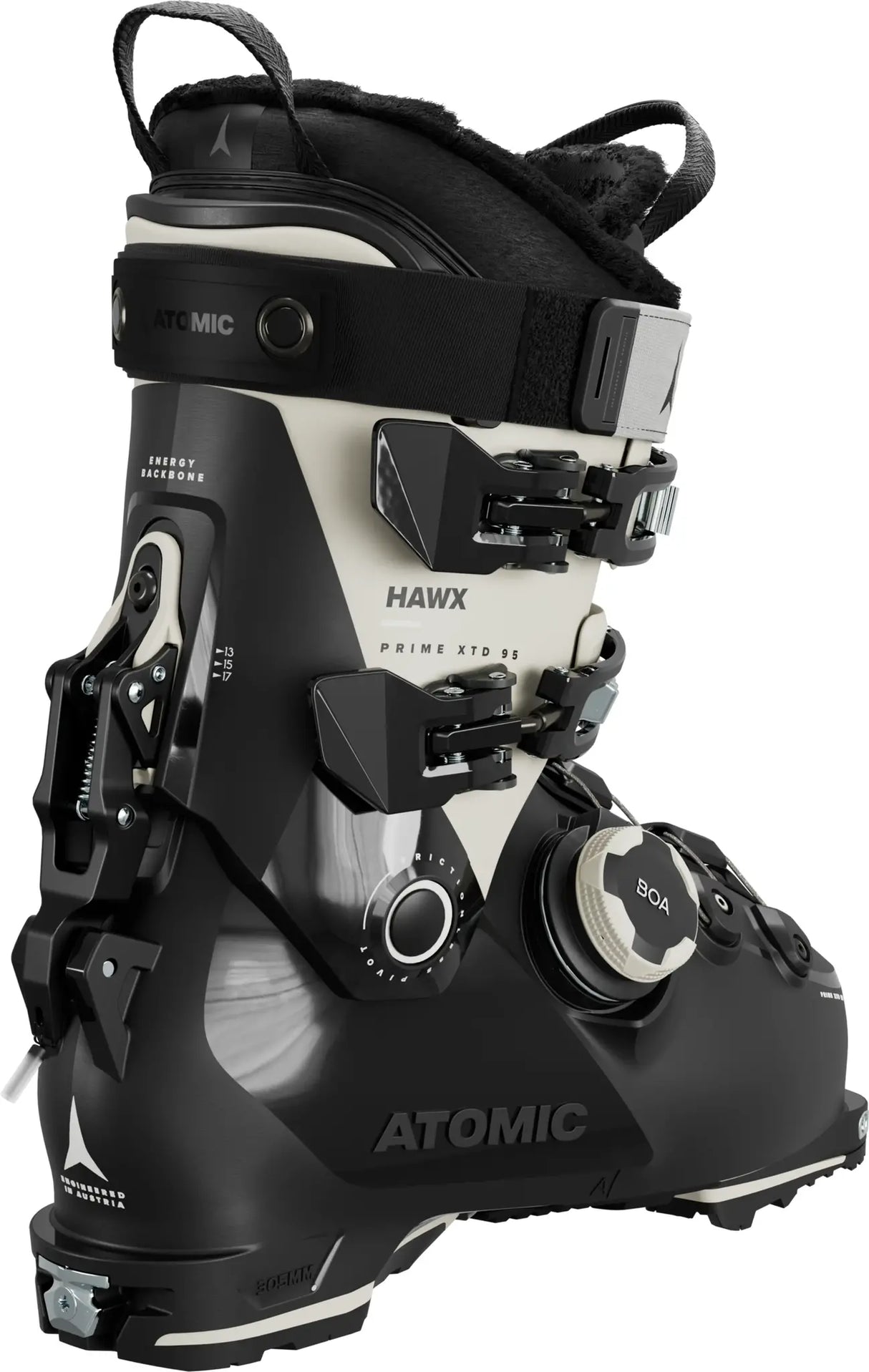 Hawx Prime Xtd 95 Boa Women's Boots