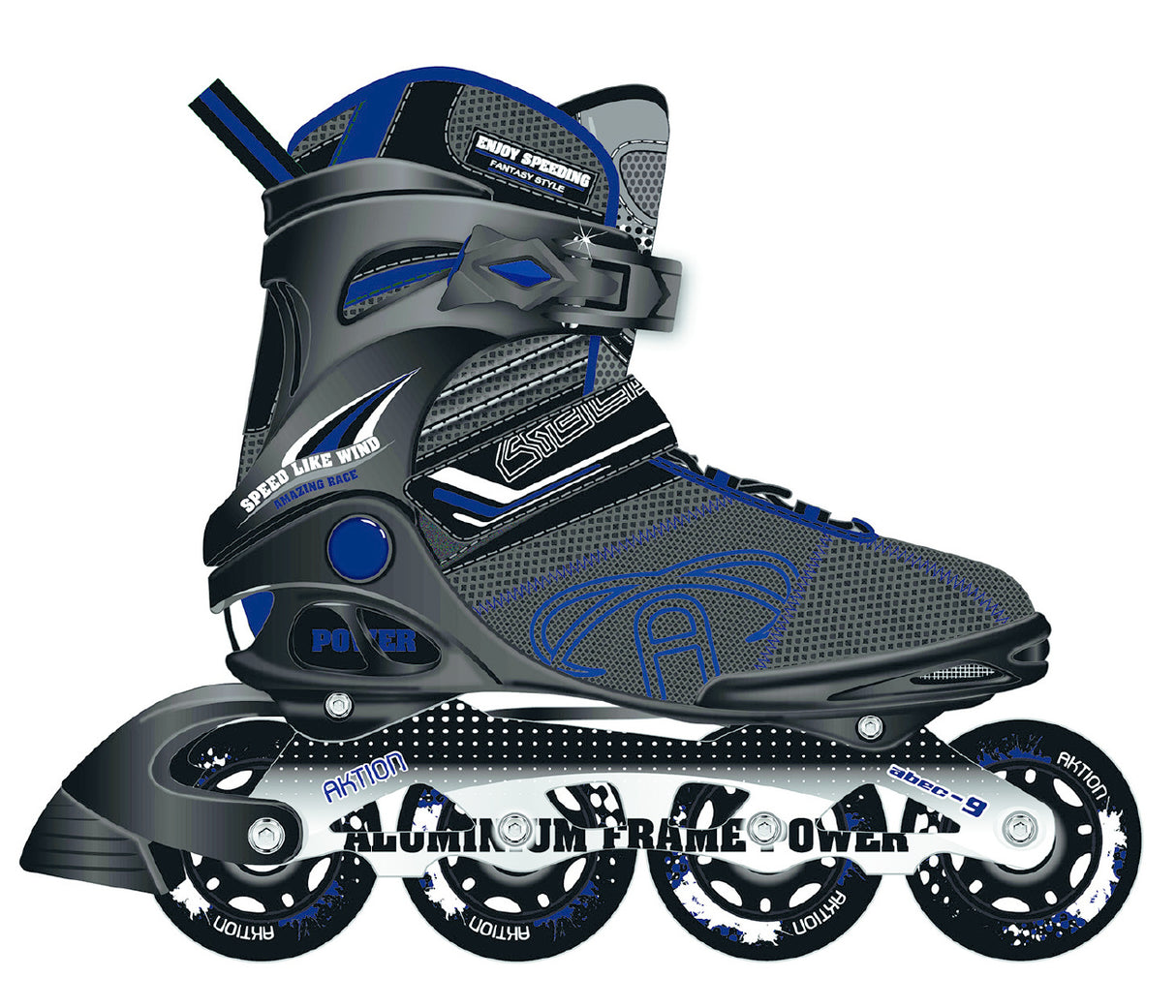 Patins Homme Aktion AK148