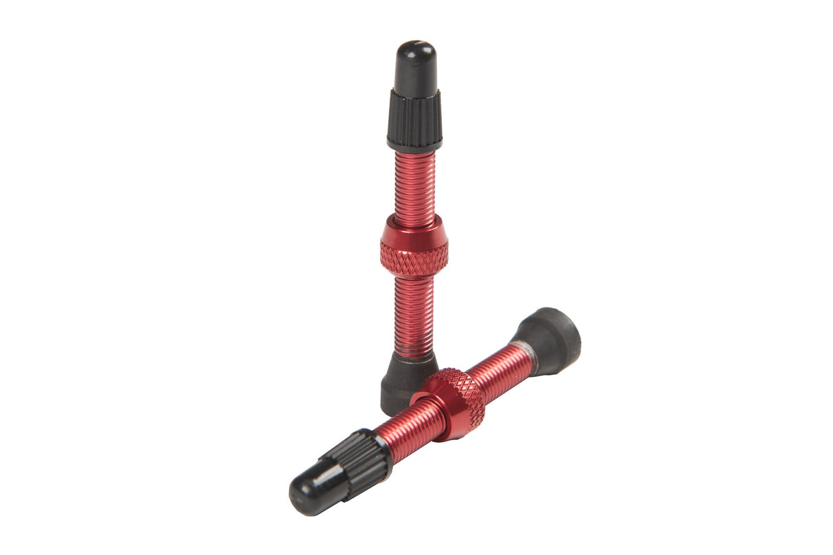 Valves tubeless en alliage