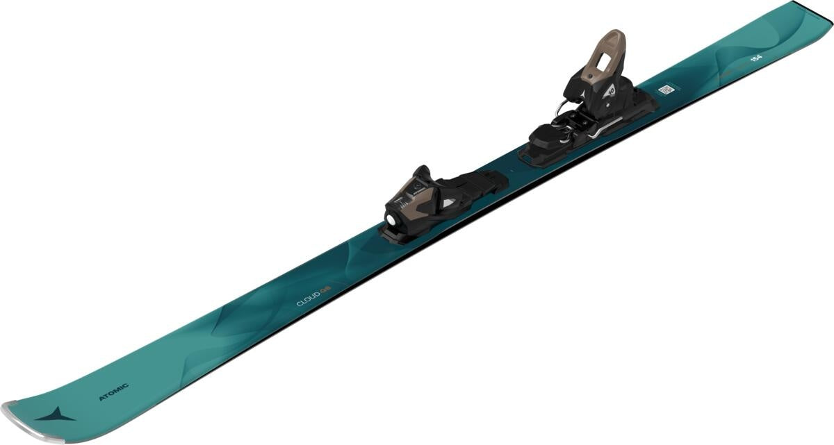 Cloud Q8 Skis + M 10 GW