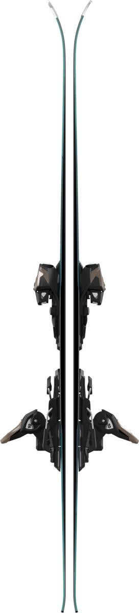 Cloud Q8 Skis + M 10 GW