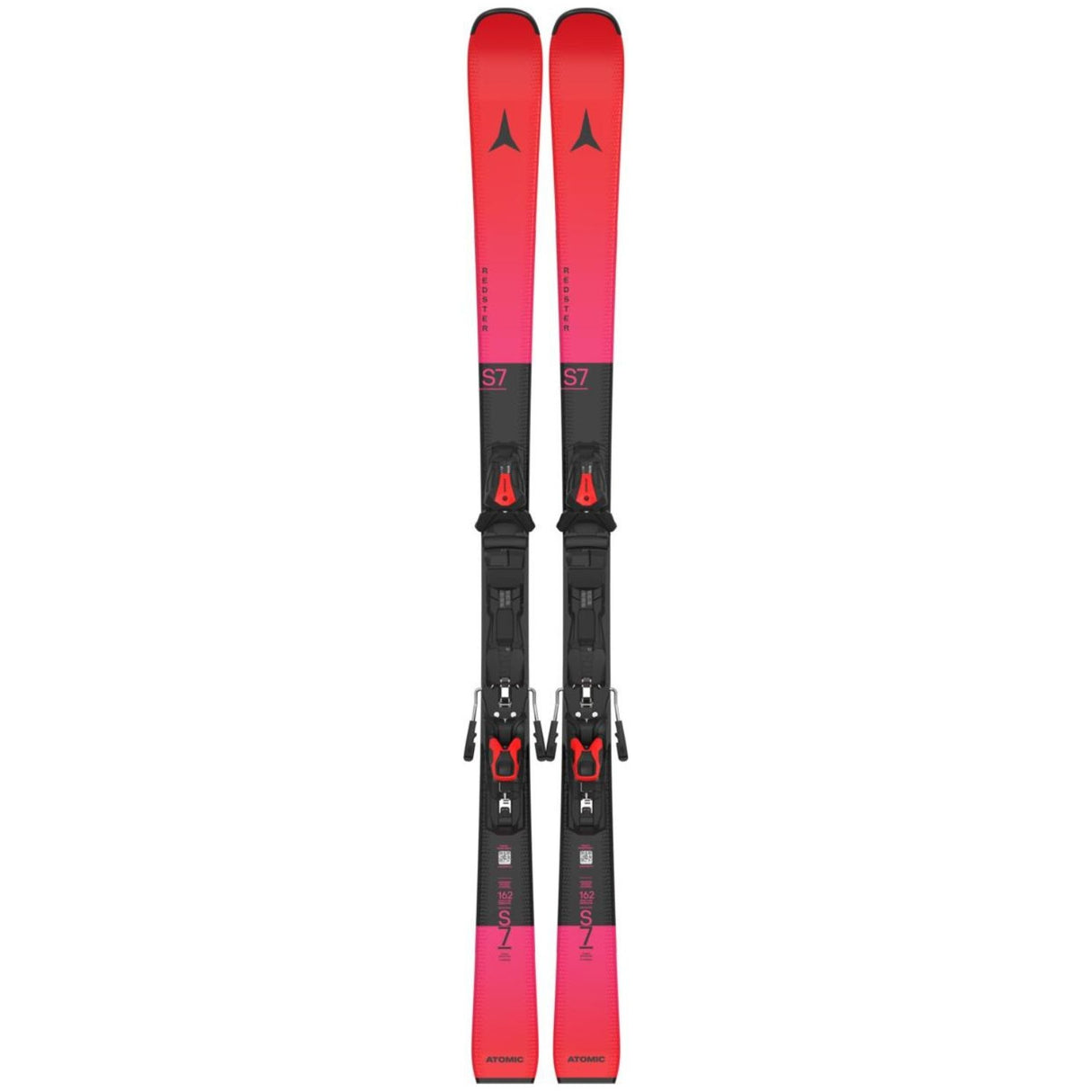 Skis Redster S7 + Mi 12 Gw 2026