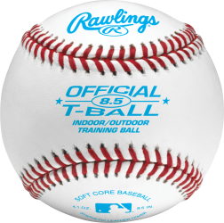 Balle 8.5" Sponge Rubber T-Ball Unité