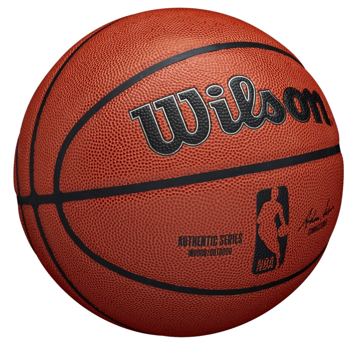 Ballon Basketball NBA Authentic Indoor Outdoor