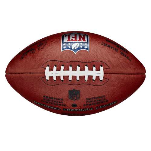 Ballon Football NFL DUKE