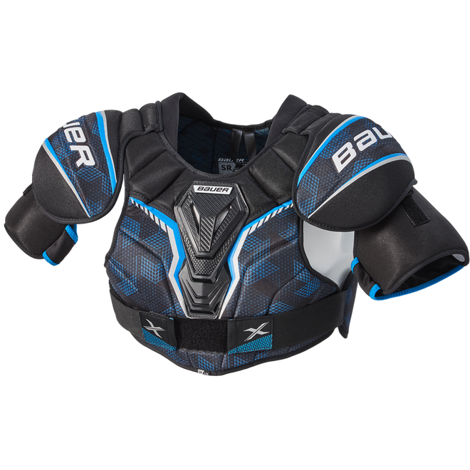 Épaulettes BAUER X Intermédiaire