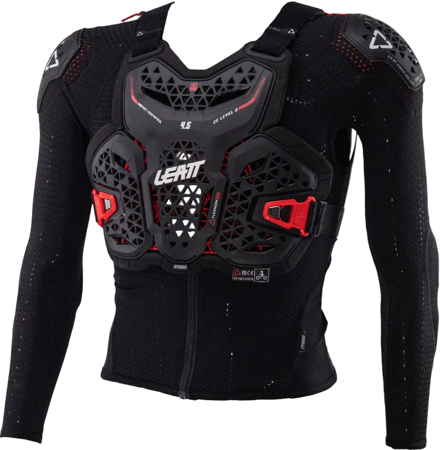 Body Protector 4.5 Hybrid Jr
