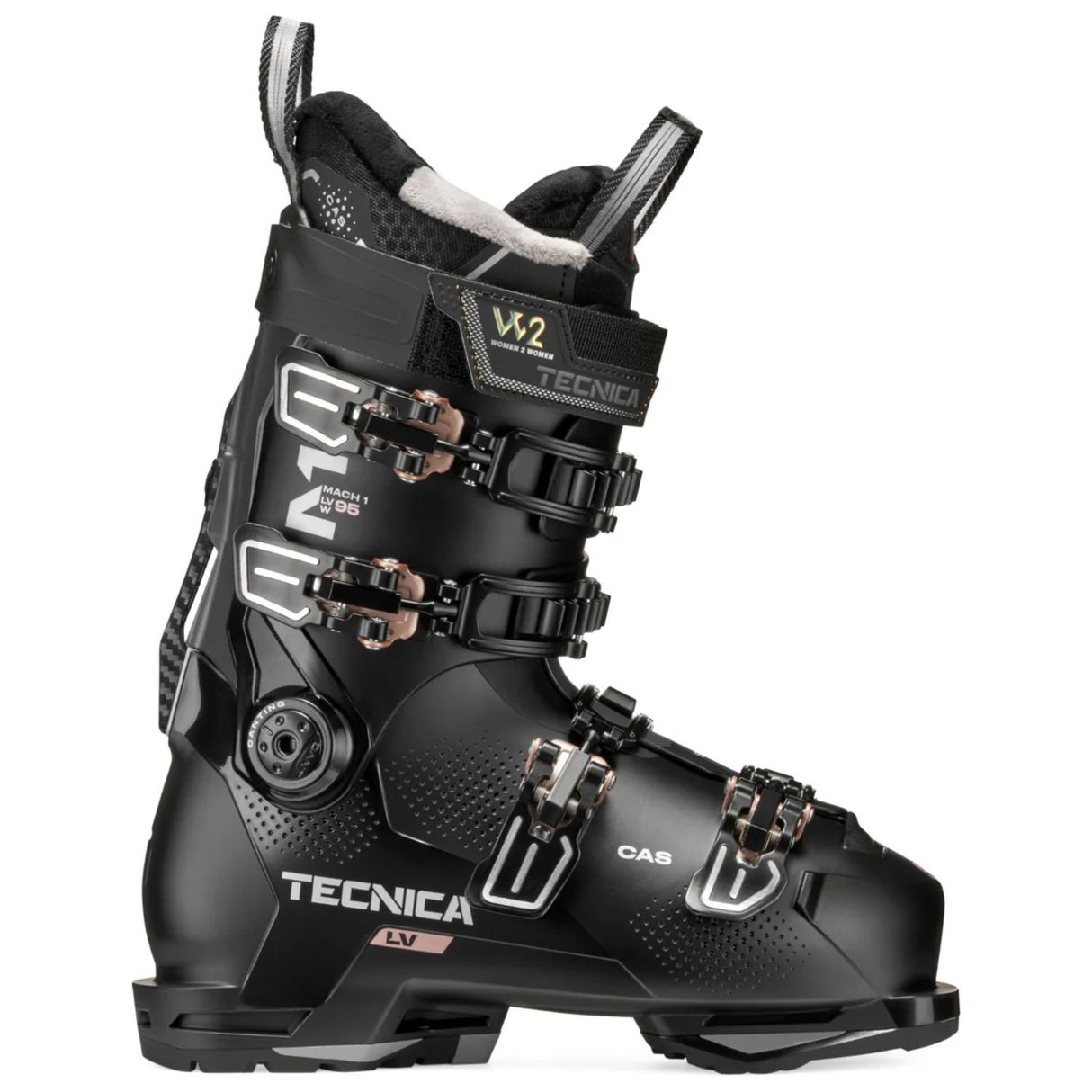 Bottes Mach1 LV 95 W 2026