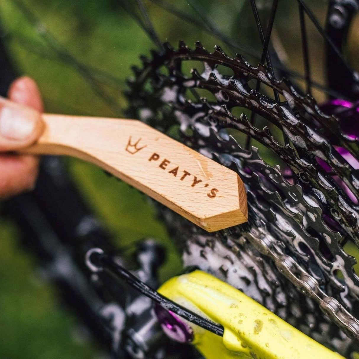 Brosse the Drivetrain
