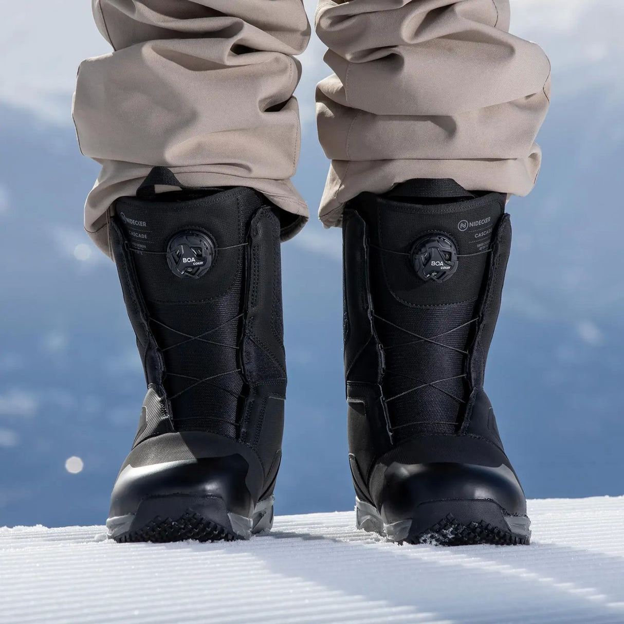Cascade Boots