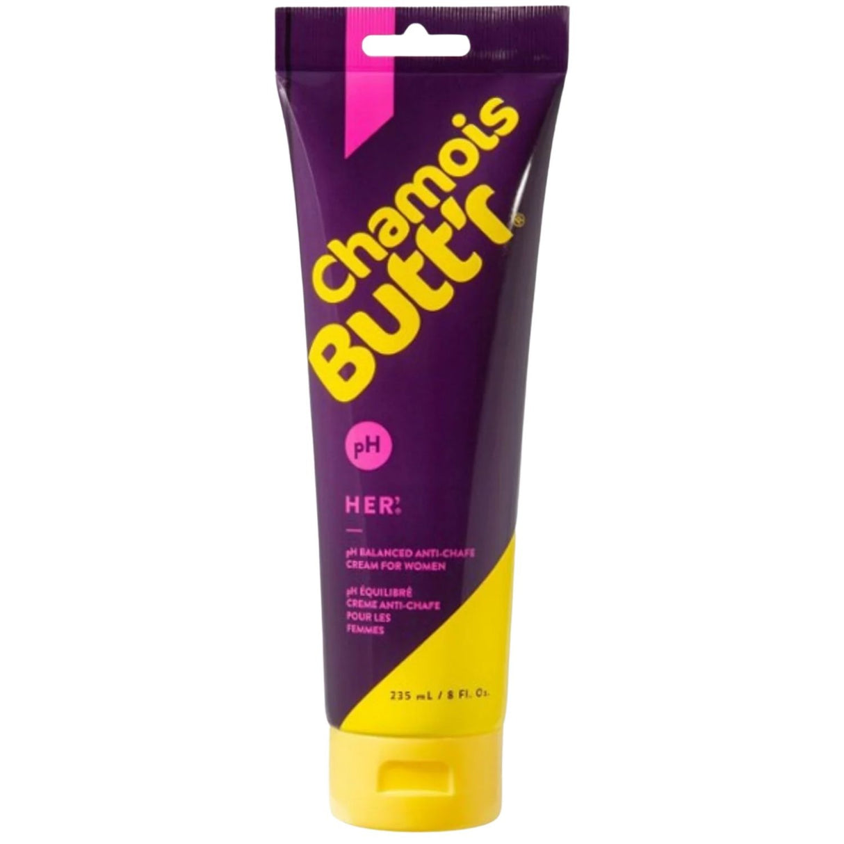 Chamois Butt'r HER' 8 OZ Tube