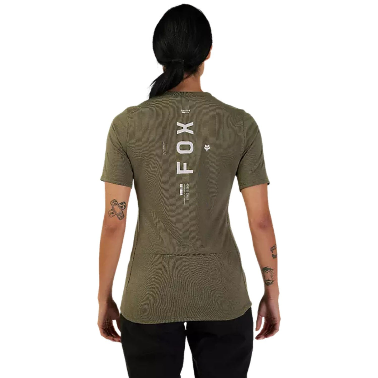Chandail Ranger Dr Ss Jersey Alyn femme