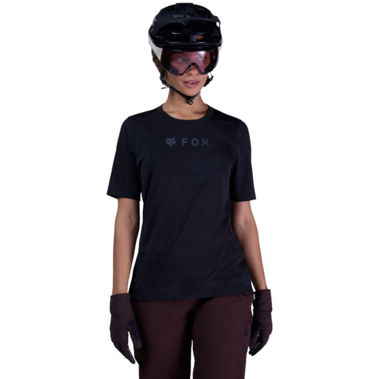 Chandail W Ranger Tru Dri Ss 2026