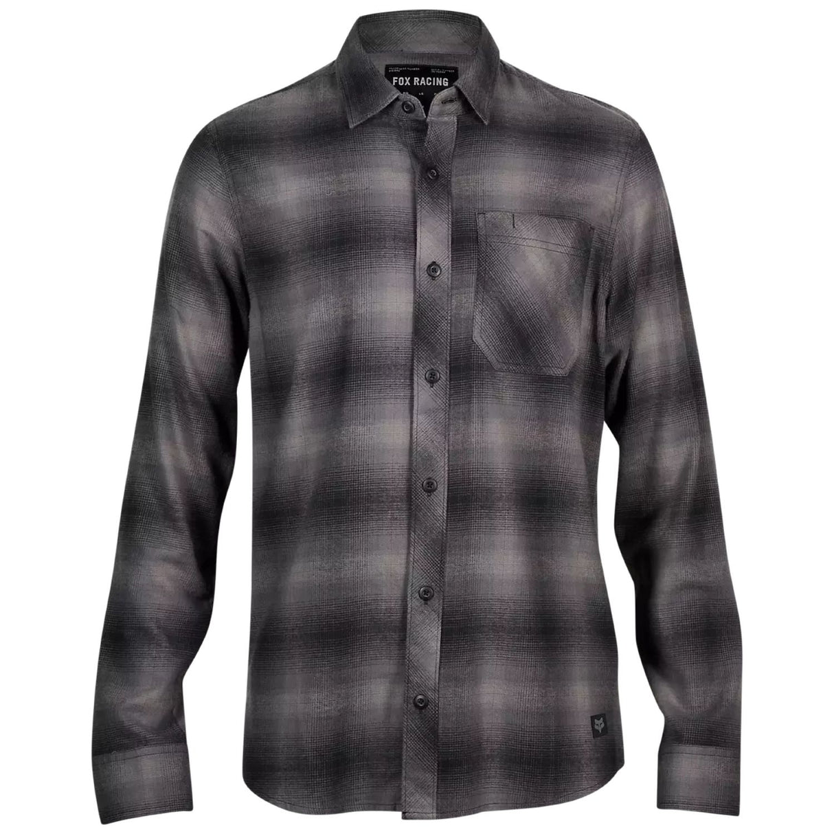 Chandail Survivalist Flannel