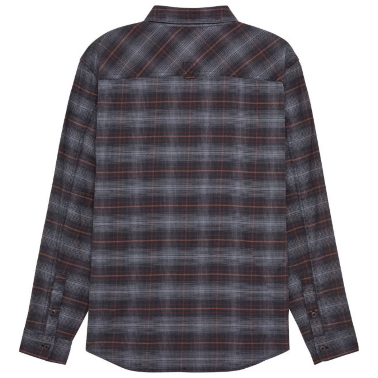 Survivalist Stretch Flannel Shirt