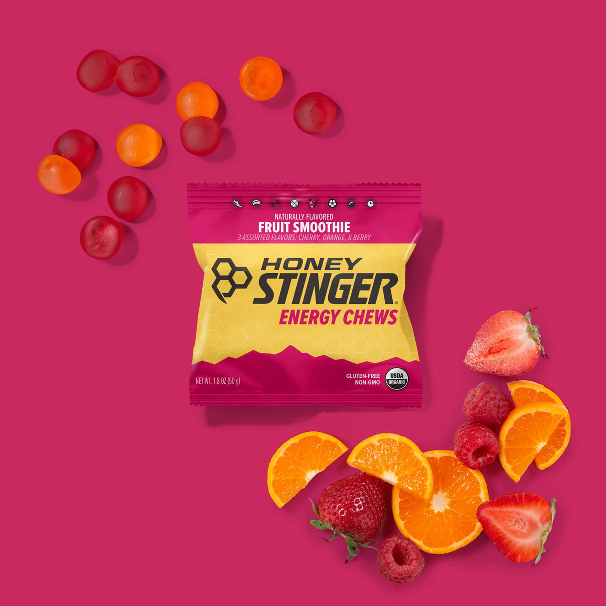 Organic Energy Chews