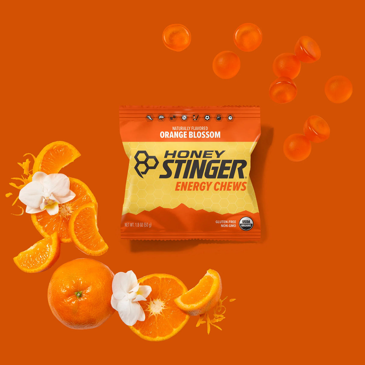 Organic Energy Chews