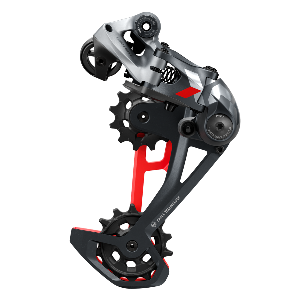 Dérailleur Arrière 12 Vitesses | X01 Eagle B2