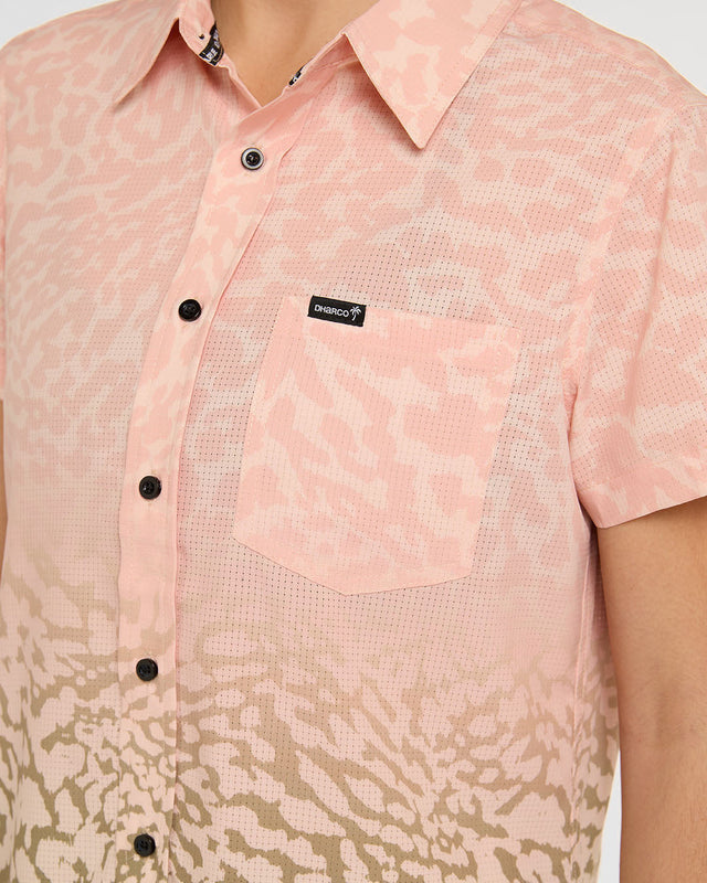 Chemise Tech Party Femme 2026