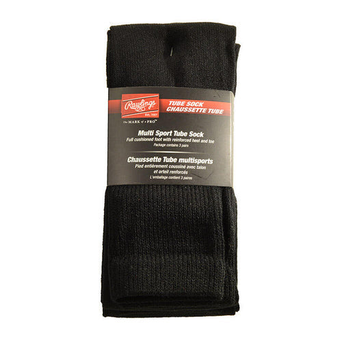 Mutisports Tube Socks - 3-Pack