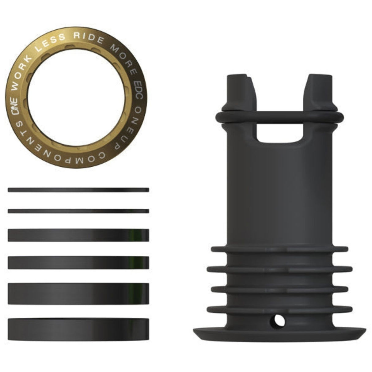 EDC Top Cap
