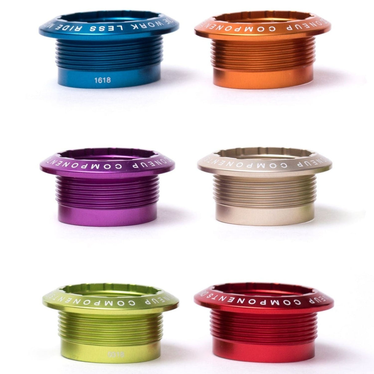 EDC Top Cap