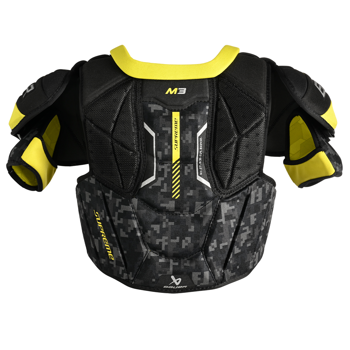 Supreme M3 Junior Shoulder Pads