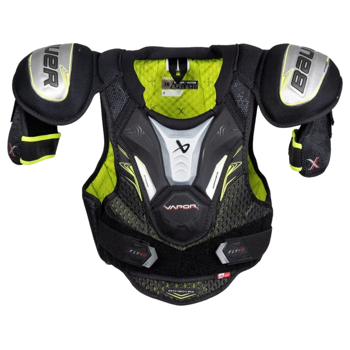 Épaulettes Vapor FLY40 Junior
