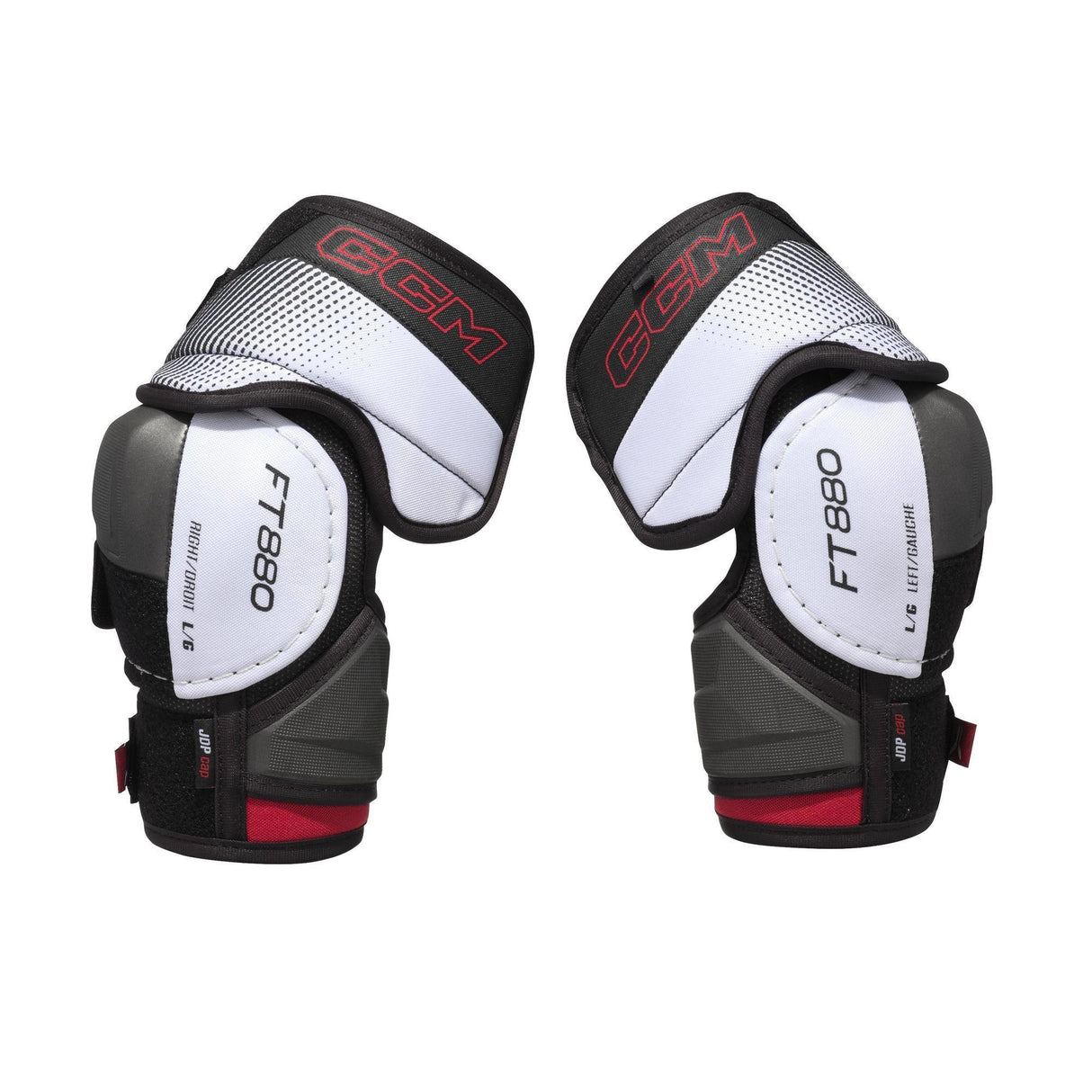 Coudes Jetspeed FT880 Junior