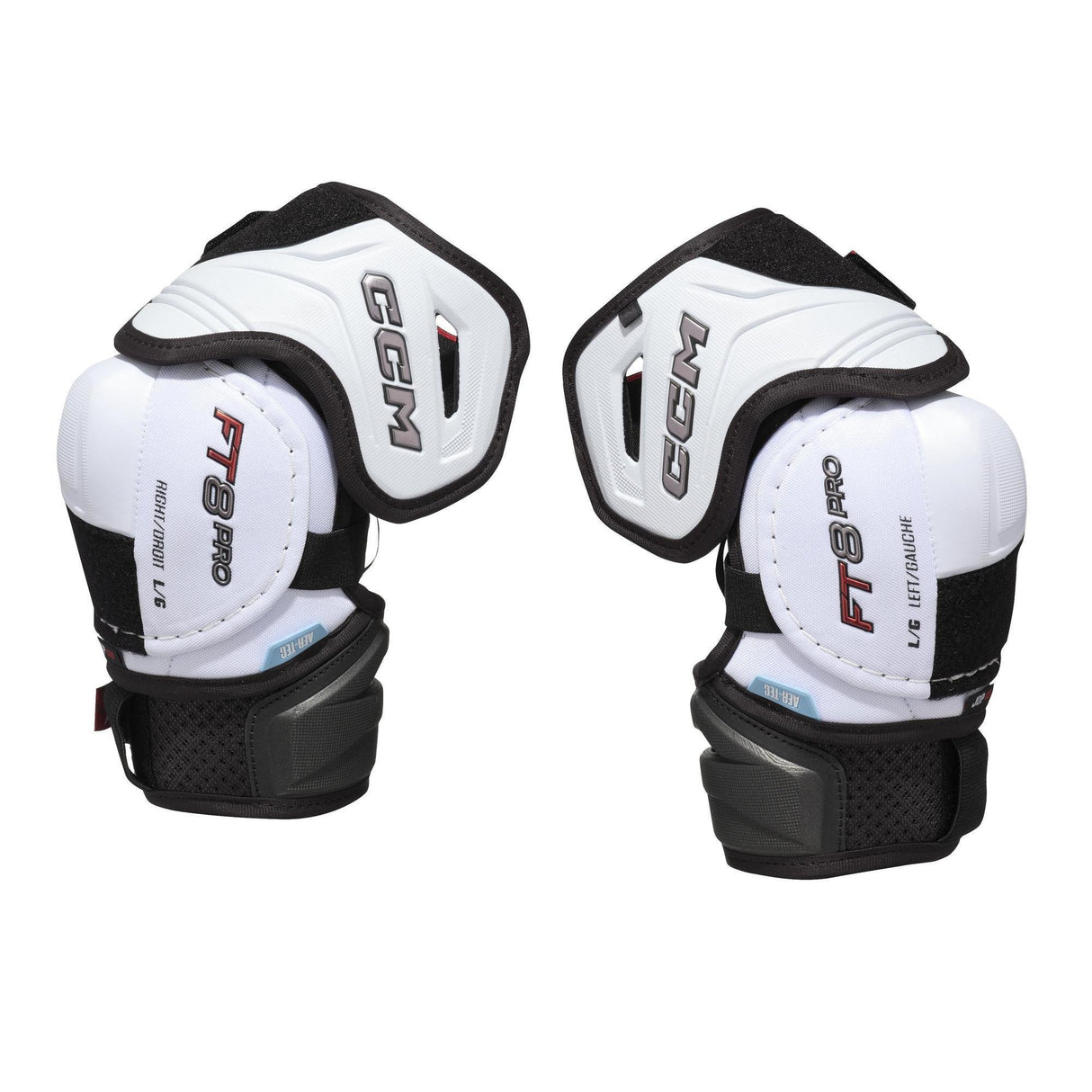 Coudes Jetspeed FT8 Pro Junior