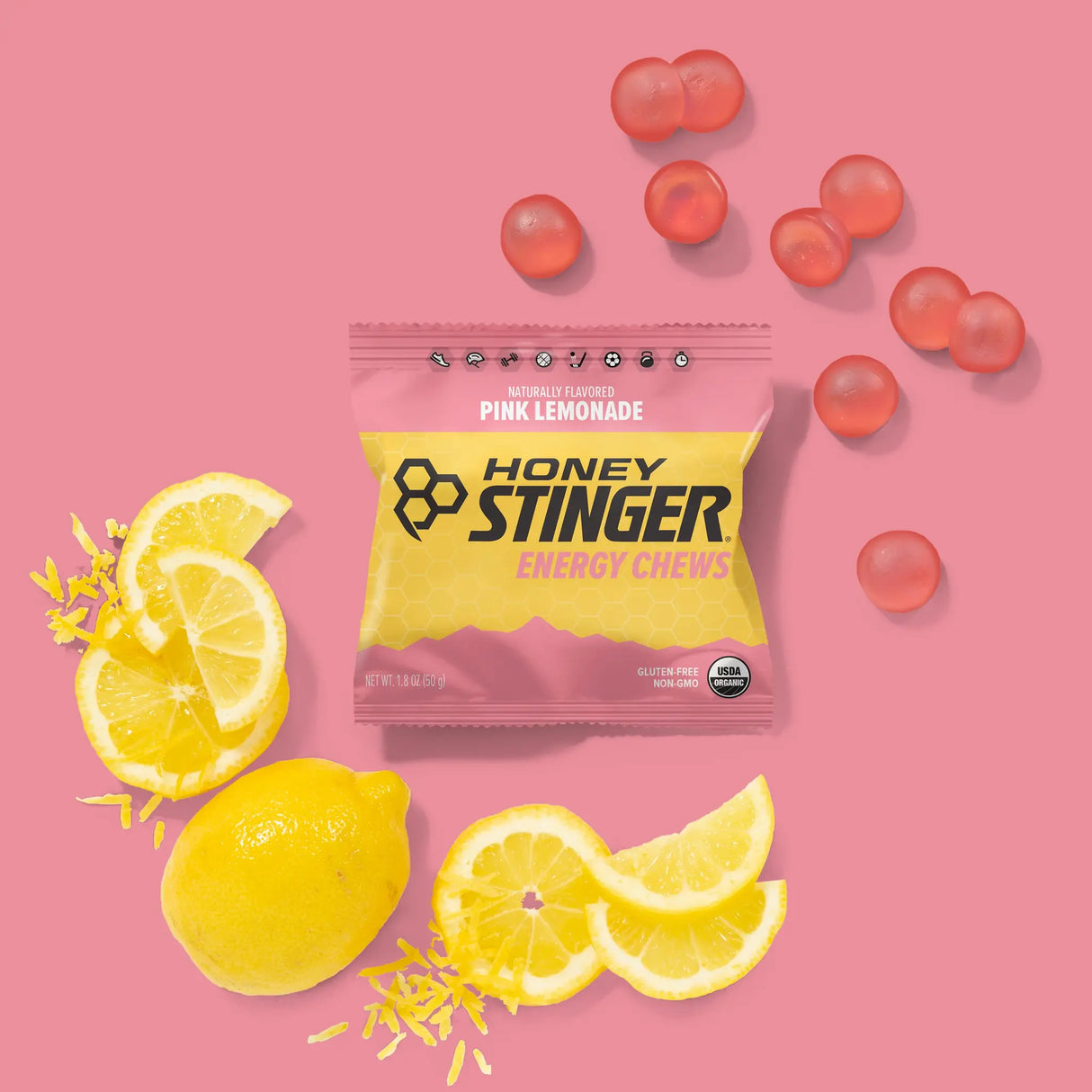 Organic Energy Chews