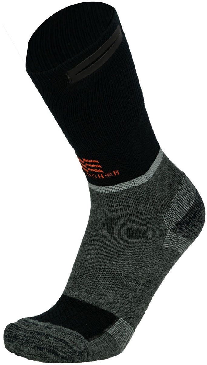 Bas Chauffants Merino 3.7V