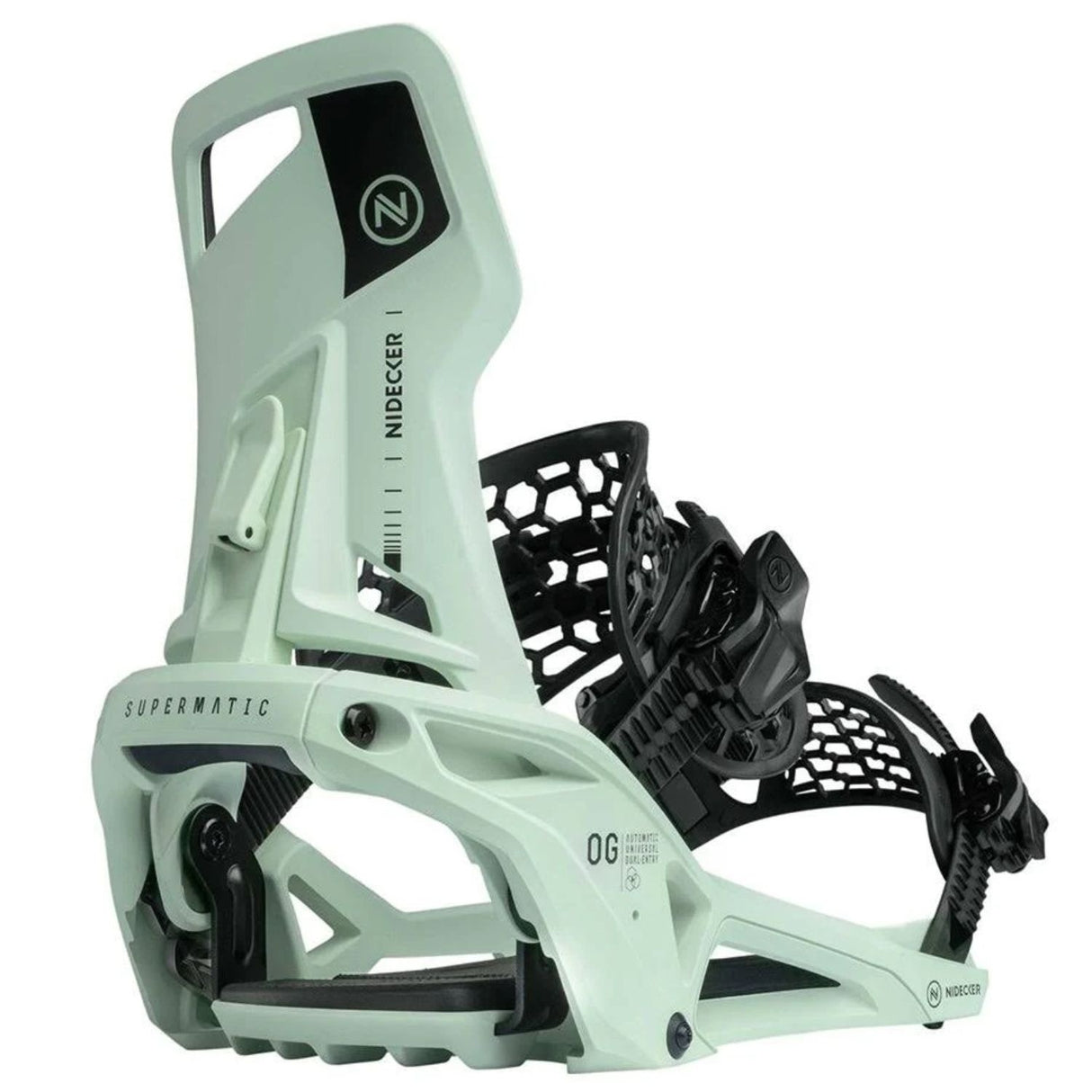 Fixations OG Supermatic 2026
